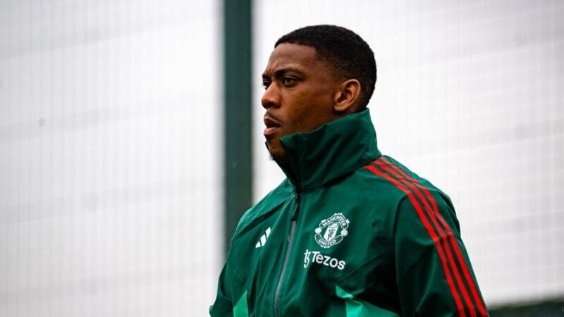 Anthony Martial được săn đón sau khi rời Man United