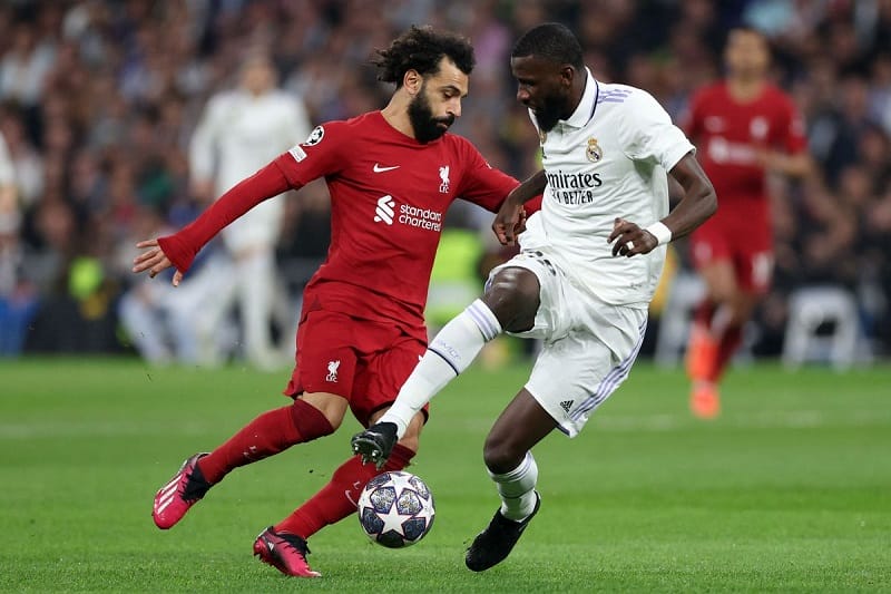 Liverpool tái ngộ Real Madrid