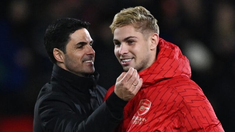 HLV Arteta tiếc nuối khi 'số 10' rời Arsenal