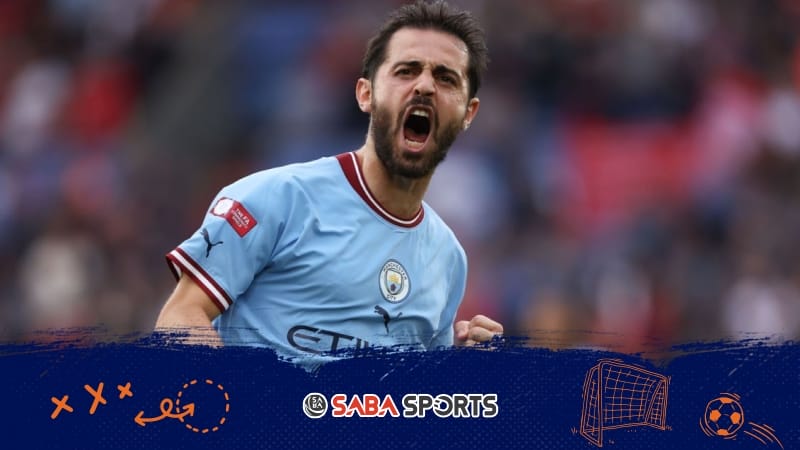 Tiểu sử Bernardo Silva: 'Phù thủy nhỏ' đa năng của Man City