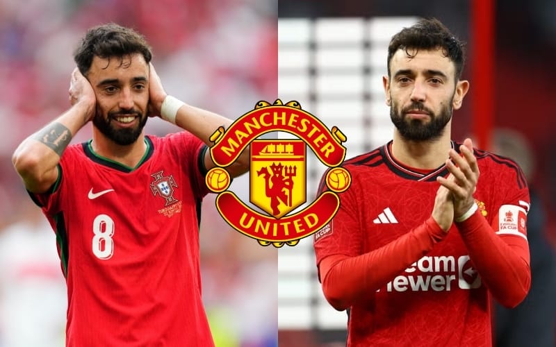 Tiểu sử Bruno Fernandes: 'Nhạc trưởng' của Man United