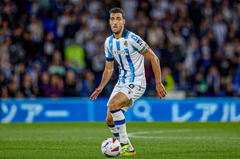 Mikel Merino