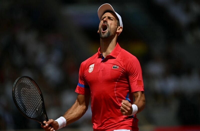 Djokovic lần đầu giành HCV Olympic