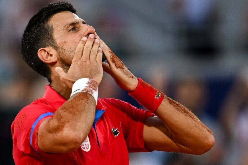 Djokovic đã có sự nghiệp hoàn hảo