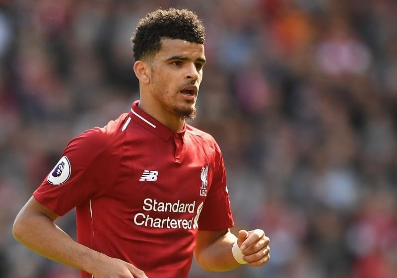 Solanke không thể cạnh tranh suất đá chính tại Liverpool