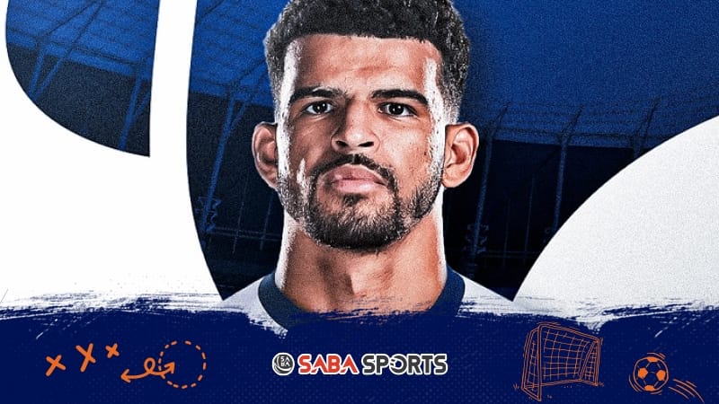 Tiểu sử Dominic Solanke: Tân binh đáng mong đợi của Tottenham