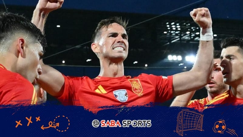 Tiểu sử Fabian Ruiz: Ngôi sao sáng của Euro 2024