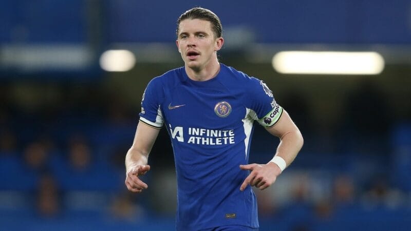 Từ chối gia hạn, Conor Gallagher quyết rời Chelsea