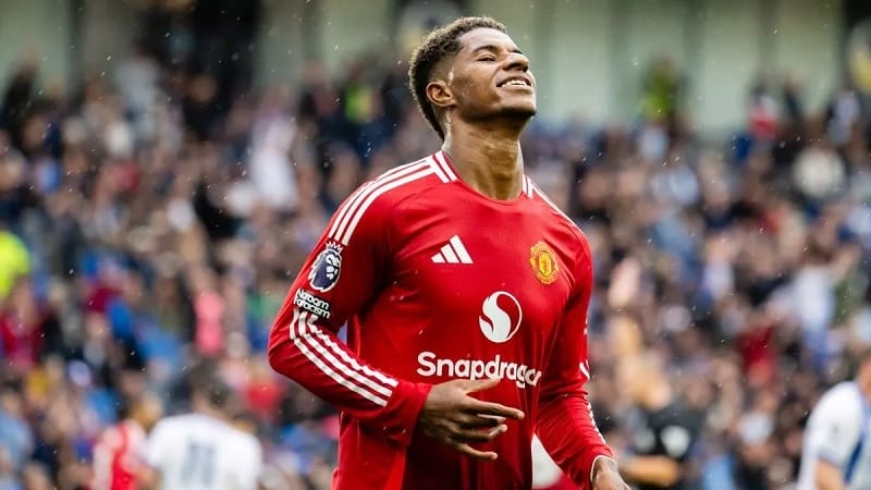 Chạm trán Liverpool, Ten Hag được thúc giục loại bỏ Rashford