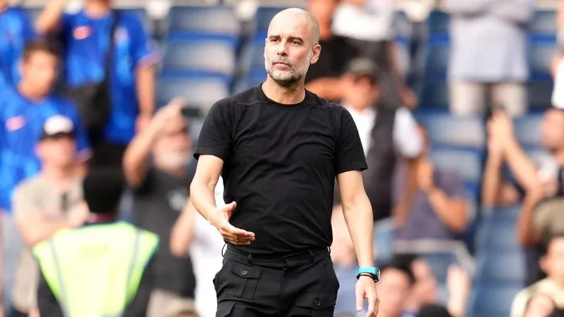 Pep Guardiola lo ngại về Ngoại Hạng Anh mùa giải 2024/25, chỉ ra đối thủ chính của Man City