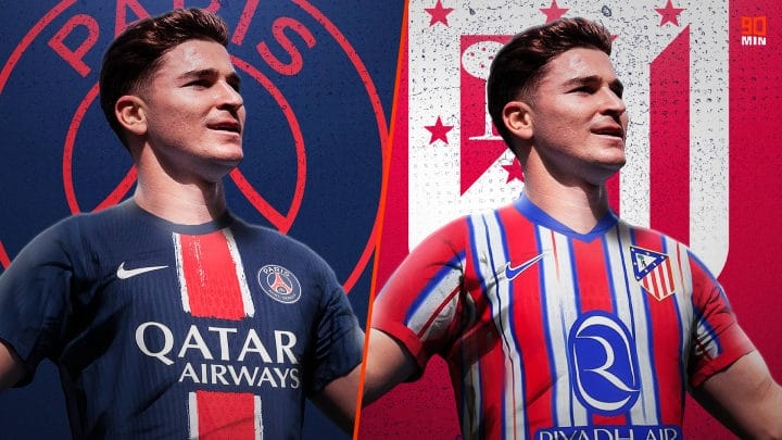 Cả Atletico Madrid và PSG đều muốn Alvarez