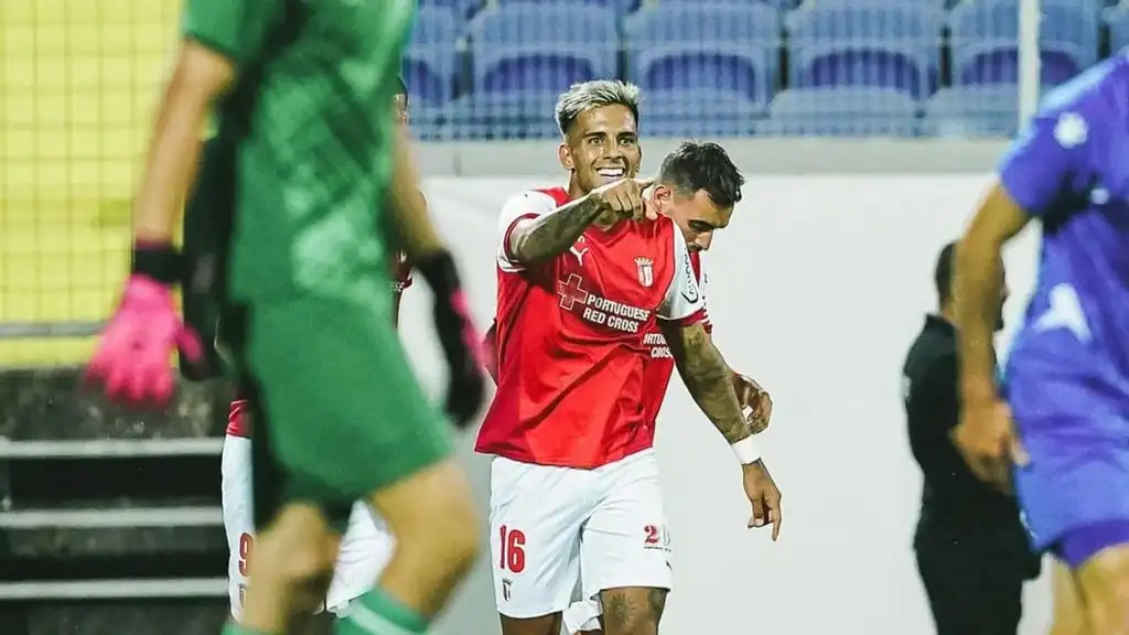 Maccabi Petah Tikva vs Braga