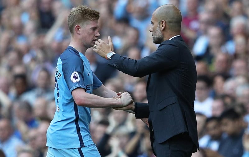 Pep mất một mùa để nghiên cứu trước khi giúp Man City thống trị Premier League