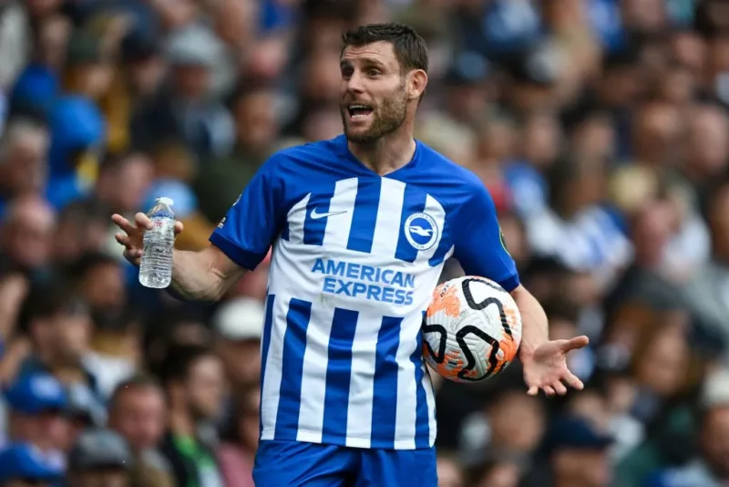 James Milner, Brighton