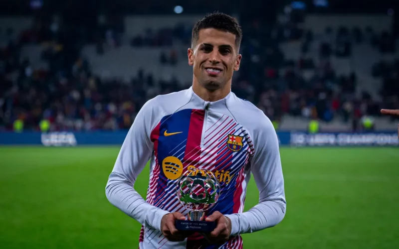 Joao Cancelo 