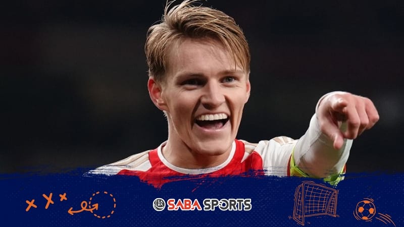 Tiểu sử Martin Odegaard: Từ thần đồng đến 'nhạc trưởng' Arsenal