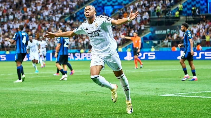 Kylian Mbappe: 'Tôi đã chờ đợi khoảnh khắc này từ rất lâu'