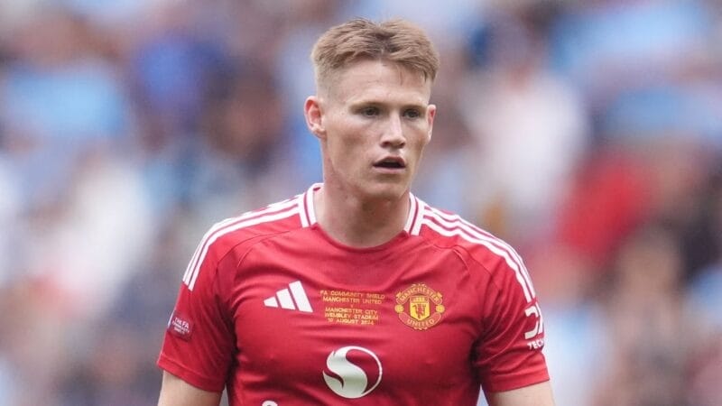 Man United cần mẫu cầu thủ như Scott McTominay