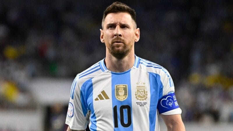 Lionel Messi chưa quyết định có tham gia World Cup 2026 hay không