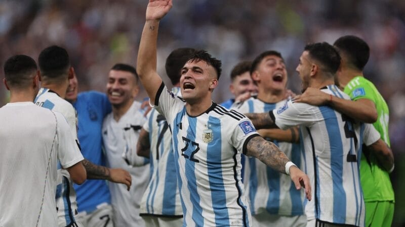 ĐT Argentina sở hữu nhiều ngôi sao hàng đầu