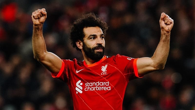 Salah đã có những năm tháng tuyệt vời tại Liverpool