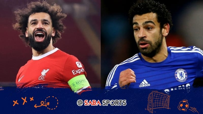 Tiểu sử Mohamed Salah: 'Vua Ai cập' thắp sáng Anfield