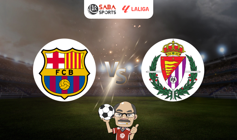 Nhận định bóng đá Barcelona vs Valladolid, vòng 4 La Liga, 22h00 ngày 31/08: Nối dài mạch thắng