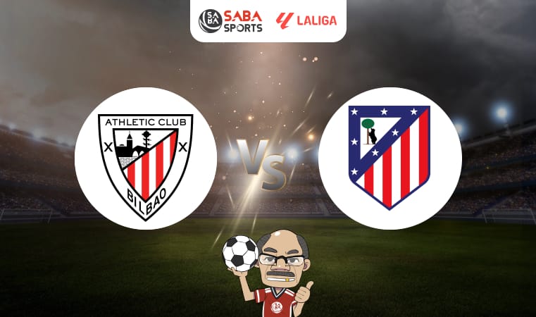 Nhận định bóng đá Athletic Bilbao vs Atletico Madrid, vòng 4 La Liga 2024/25, 00h00 ngày 01/09: Đại chiến rực lửa!