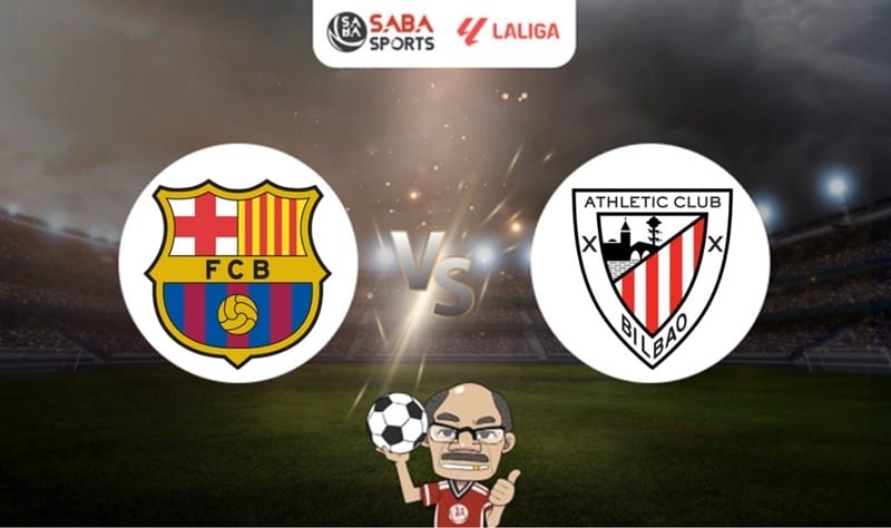 Nhận định bóng đá Barca vs Athletic Bilbao, vòng 2 La Liga 2024/25, 00h00 ngày 25/08: Thử thách khó nhằn