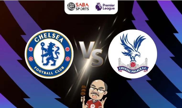 Nhận định bóng đá Chelsea vs Crystal Palace, vòng 3 Ngoại hạng Anh 2024/25, 19h30 ngày 01/09: Con mồi quen thuộc