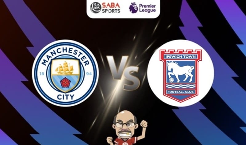 Nhận định bóng đá Man City vs Ipswich Town, vòng 2 Ngoại hạng Anh 2024/25, 21h00 ngày 24/08: Khổ cho tân binh