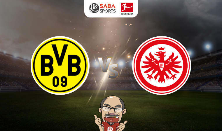 Nhận định bóng đá Dortmund vs Frankfurt, vòng 1 Bundesliga, 23h30 ngày 24/08: Thay tướng liệu có đổi vận?