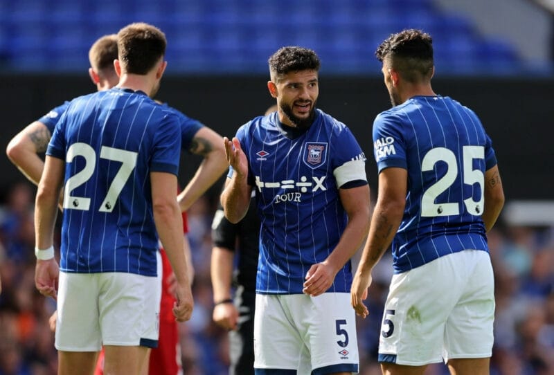 Ipswich Town là ẩn số thú vị. 