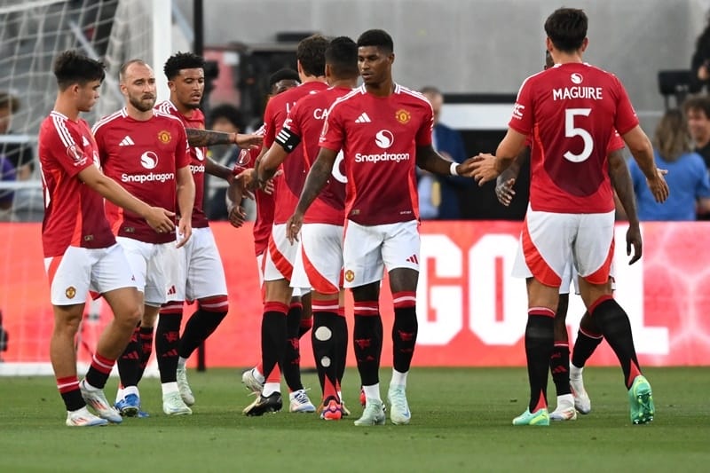 Man Utd muốn quên đi mùa giải cũ thất vọng.