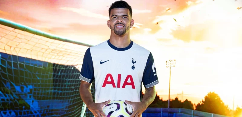 Dominic Solanke, Tottenham