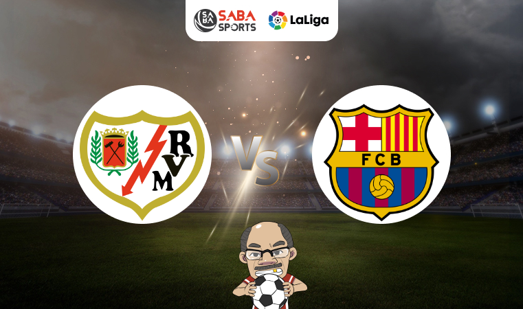 Nhận định bóng đá Rayo Vallecano vs Barcelona, vòng 3 La Liga 2024/25, 02h30 ngày 28/08: Nối dài mạch thắng