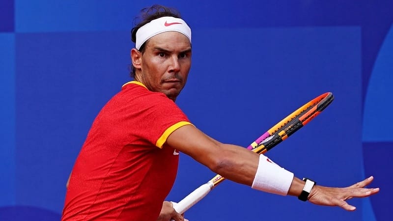 Rafael Nadal không tham dự US Open 2024