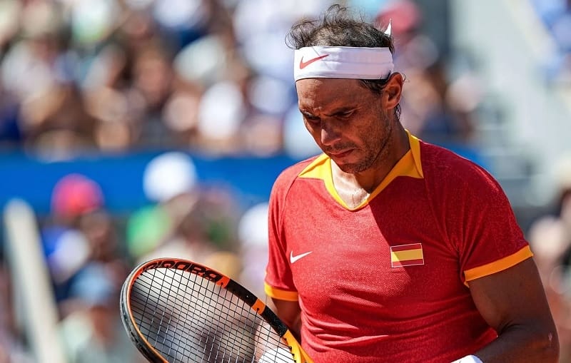 Rafael Nadal thông báo không tham dự US Open 2024