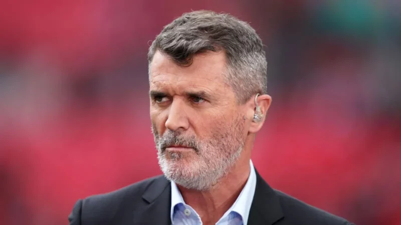 Roy Keane