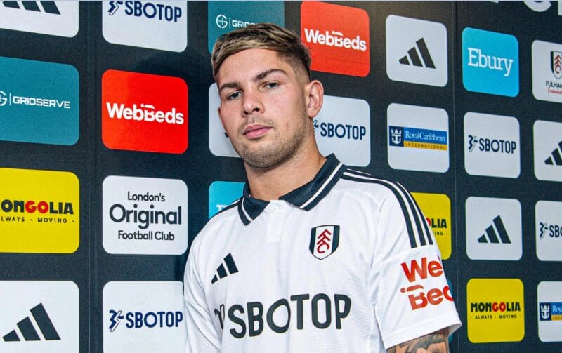 Smith Rowe: Bản hợp đồng 'over hợp' của Fulham