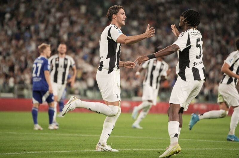 Kết quả bóng đá Juventus vs Como: Hủy diệt đội khách