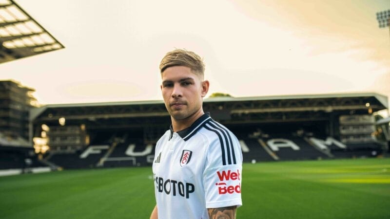 Smith-Rowe là tân binh đắt giá nhất lịch sử Fulham 