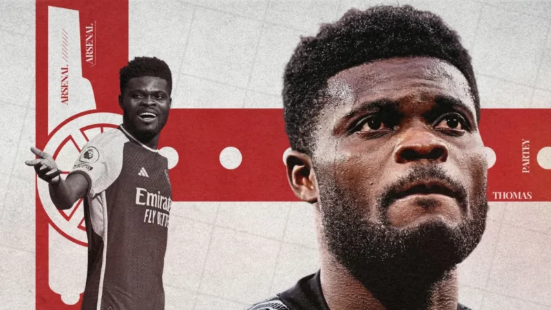 Thomas Partey cần phải chứng minh giá trị của mình