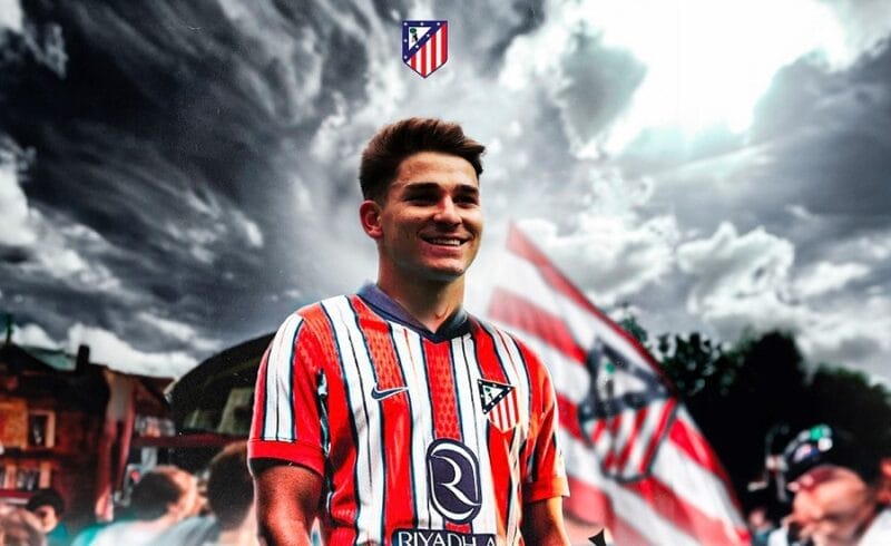 Alvarez đồng ý gia nhập Atletico Madrid.