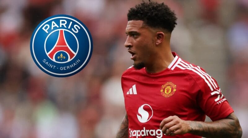 Sancho ở rất gần PSG.