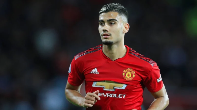 Andreas Pereira