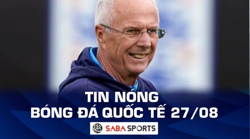 Tin nóng bóng đá quốc tế hôm nay 27/08: Cựu HLV tuyển Anh qua đời, Mikel đáp trả Jackson