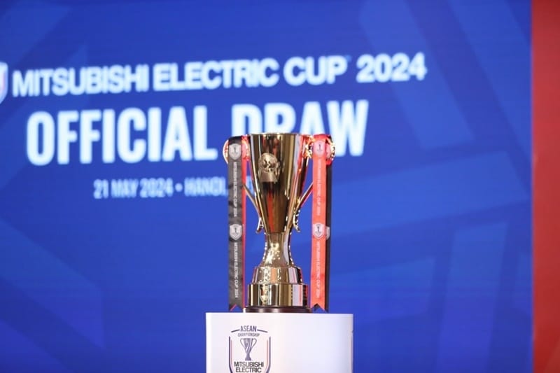 AFF đổi lịch thi đấu của AFF Cup 2024. (Ảnh: Bongda.com)