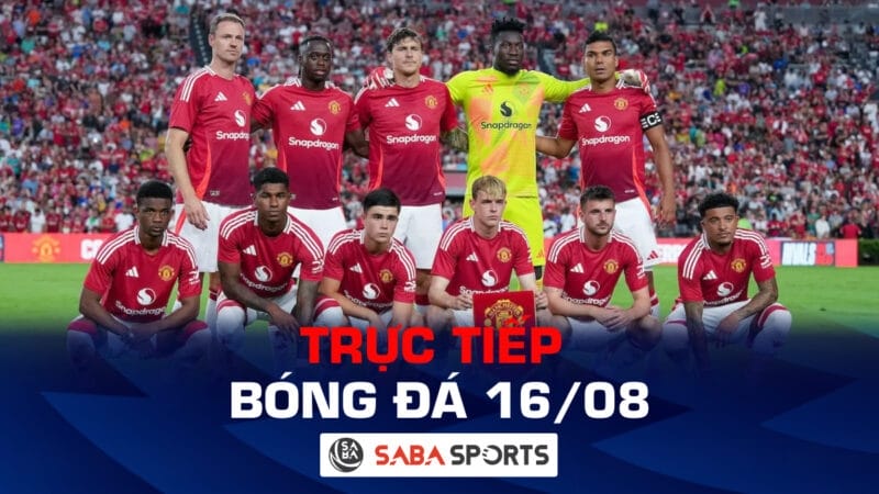 Trực tiếp bóng đá hôm nay 16/08: Ngoại hạng Anh khởi tranh, PSG và Bayern Munich ra quân