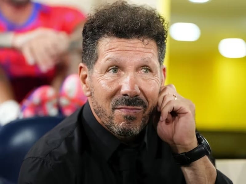 Atletico của Simeone thi đấu chưa thuyết phục.